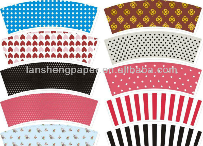 Paper Cup Blanks